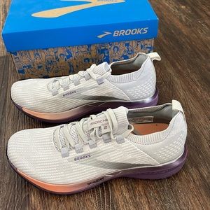 Brooks | Ricochet 2 Energize Neutral | Womens | Running | size 8.5 Medium NIB